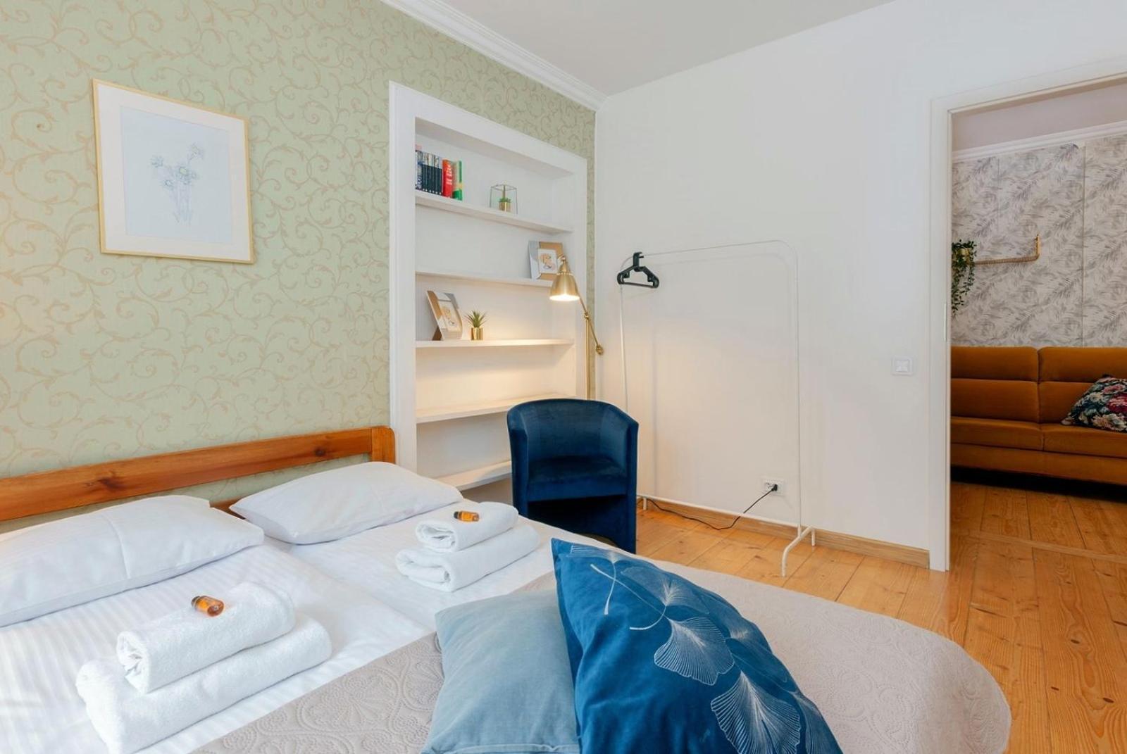Prime Location Apartment Cracovie Extérieur photo