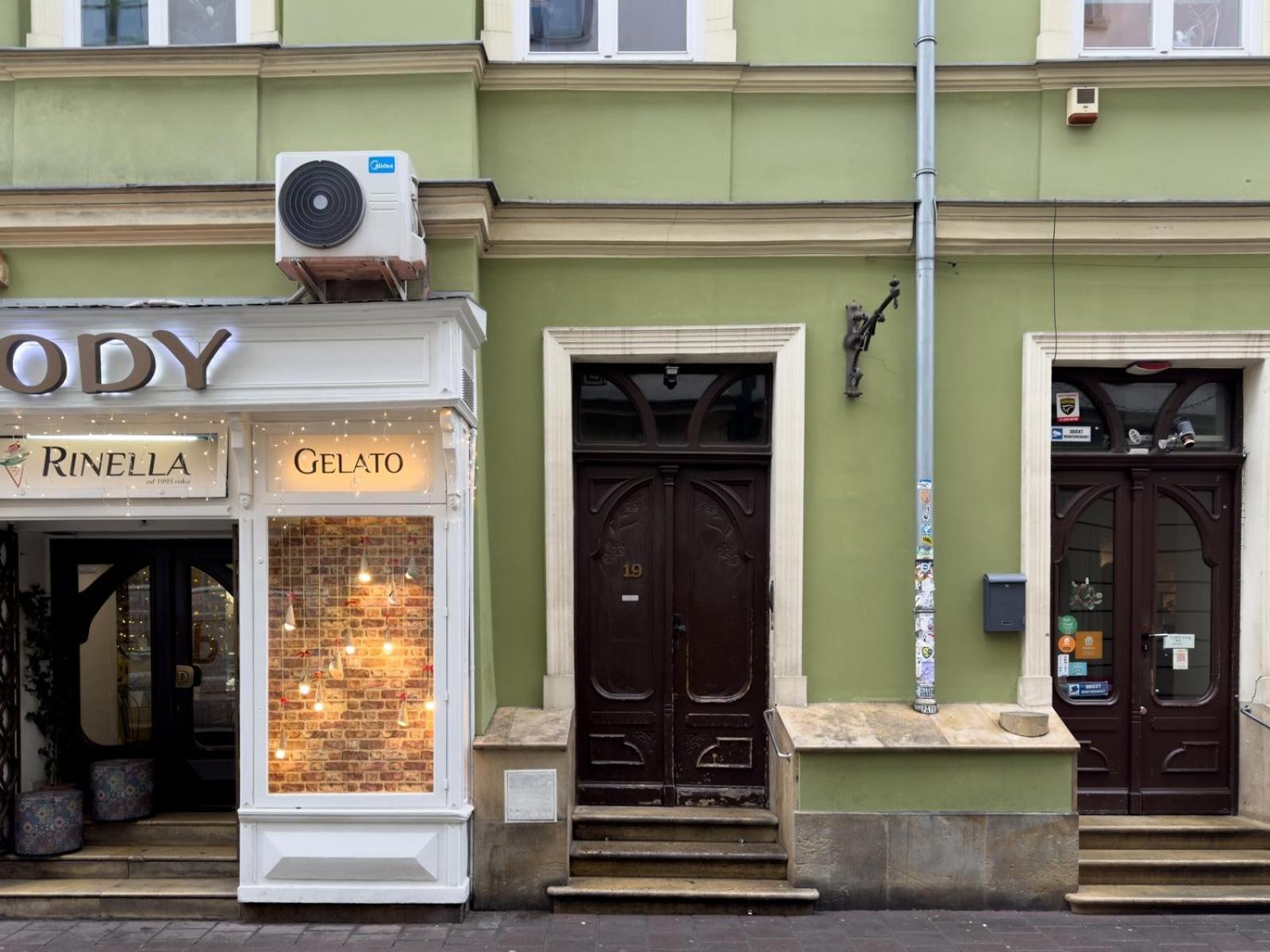 Prime Location Apartment Cracovie Extérieur photo
