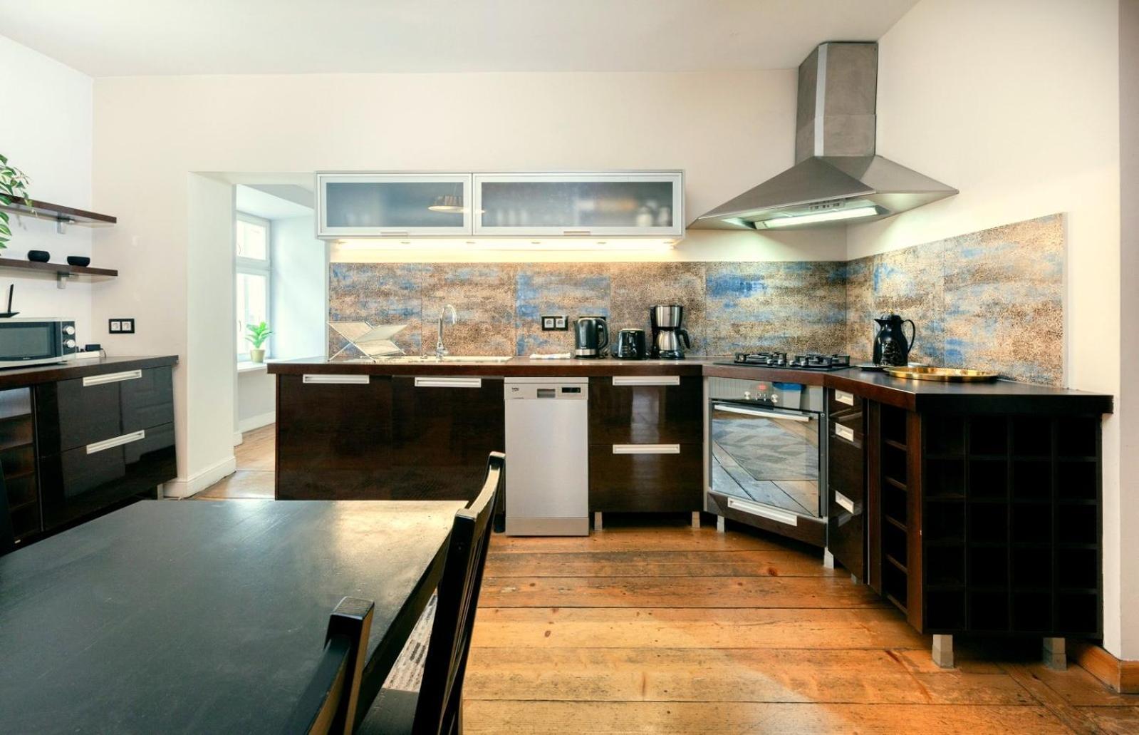 Prime Location Apartment Cracovie Extérieur photo