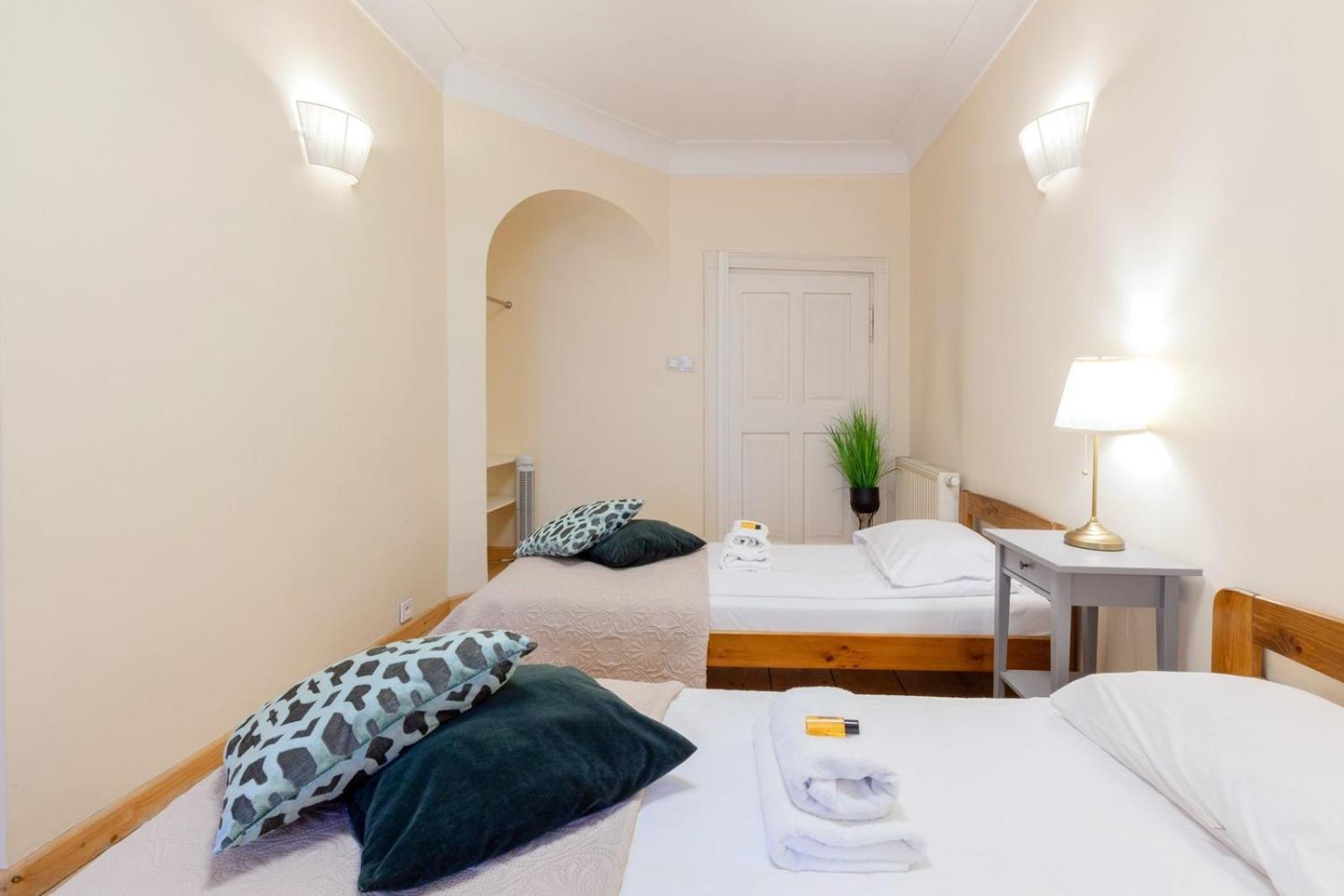 Prime Location Apartment Cracovie Extérieur photo