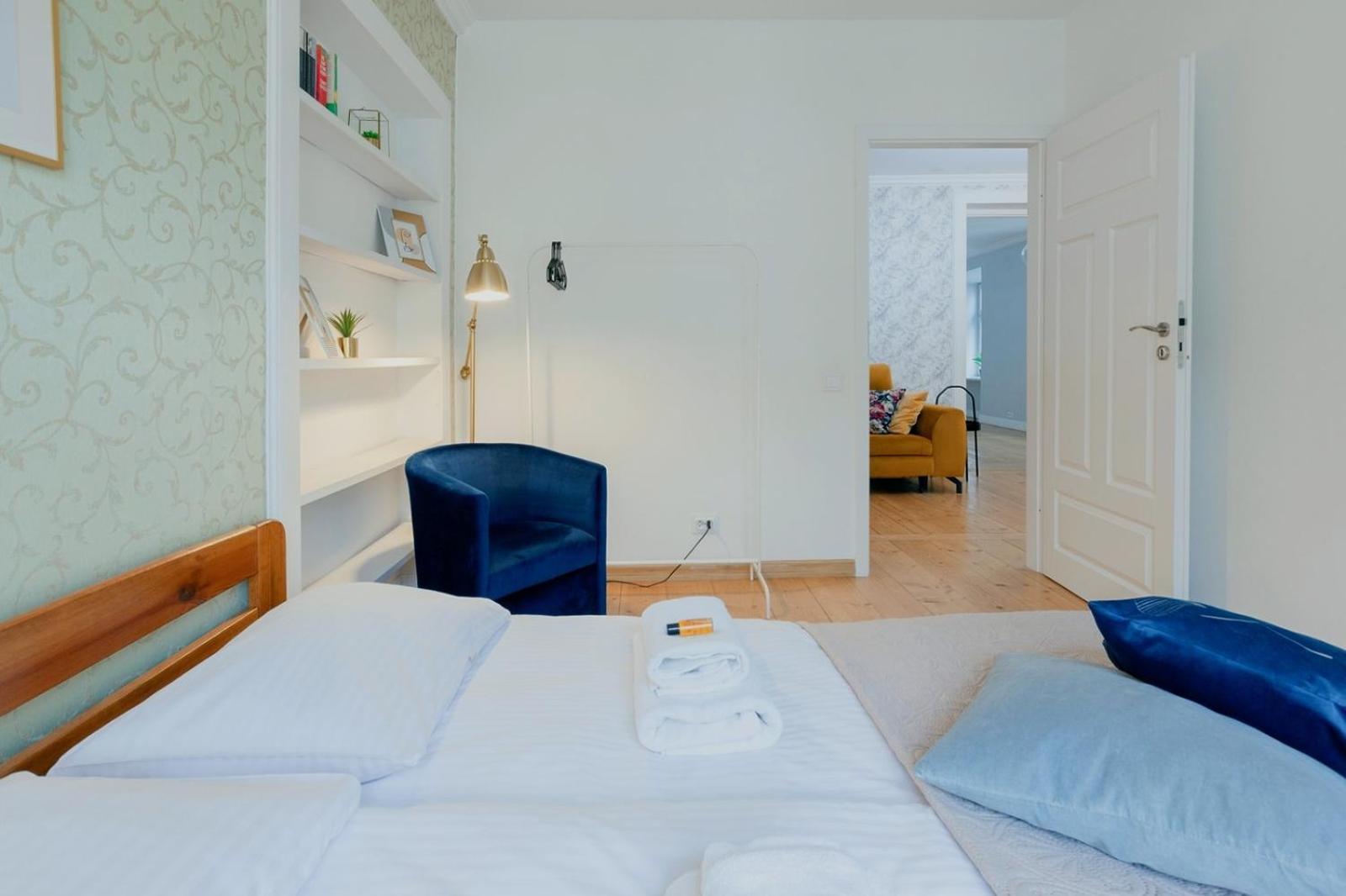 Prime Location Apartment Cracovie Extérieur photo