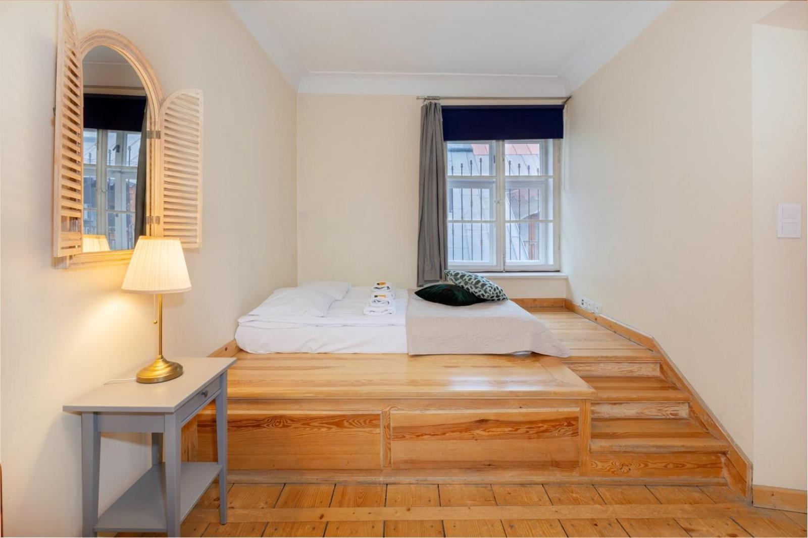 Prime Location Apartment Cracovie Extérieur photo