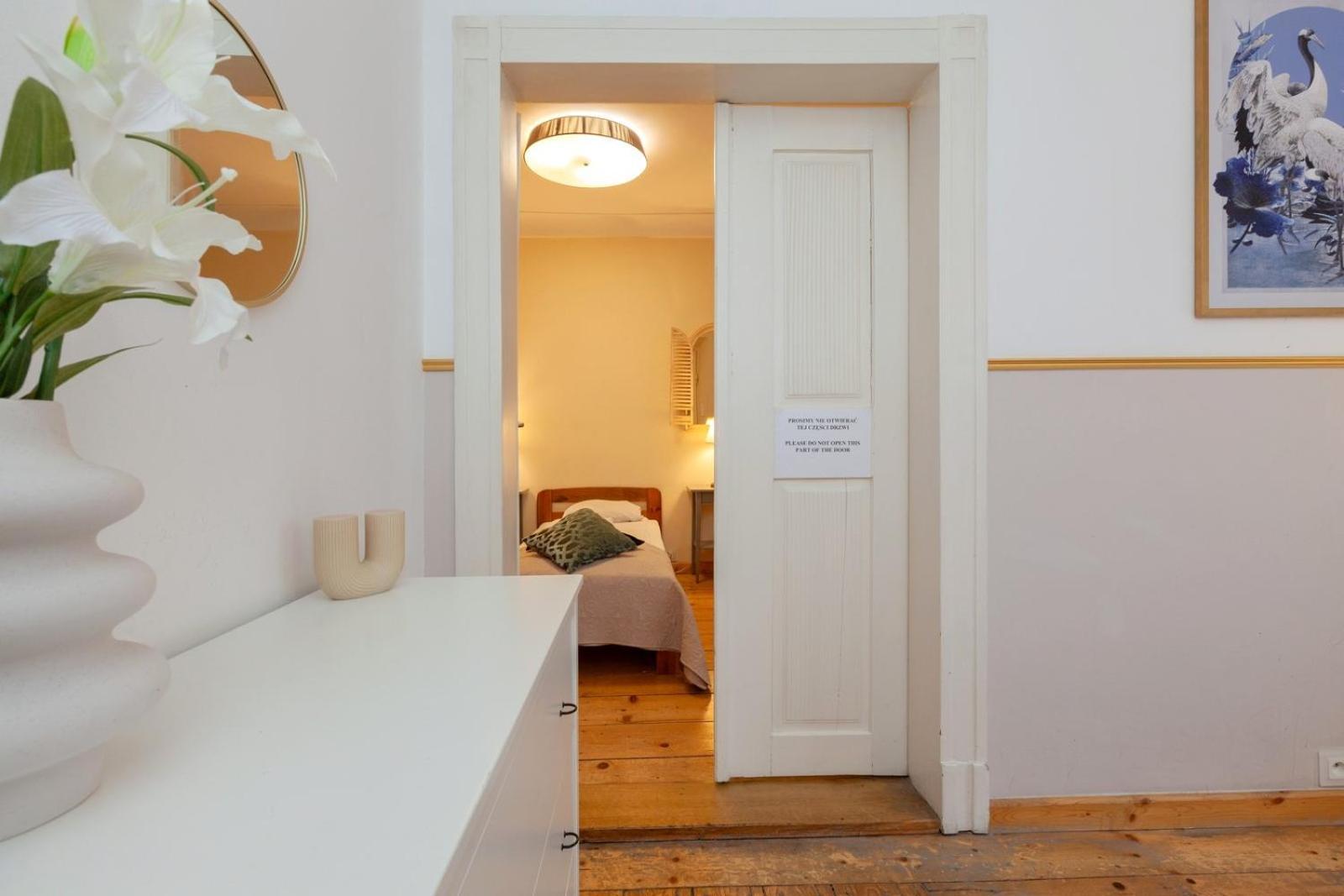 Prime Location Apartment Cracovie Extérieur photo