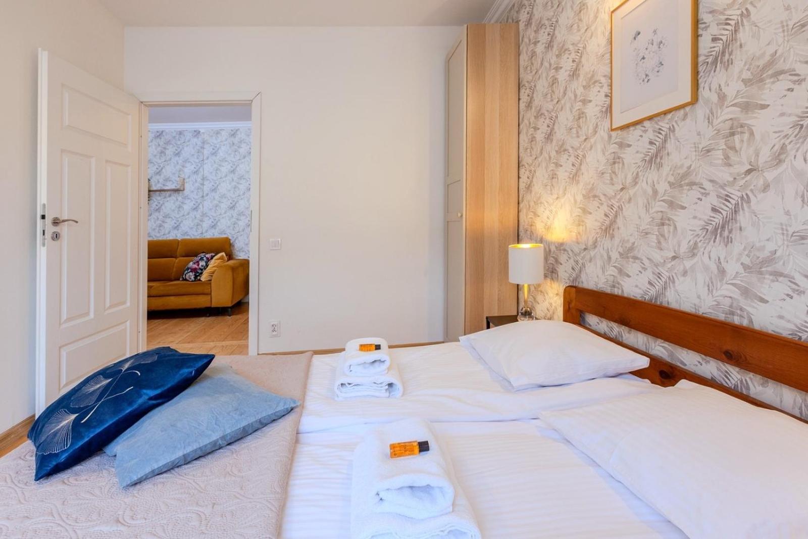 Prime Location Apartment Cracovie Extérieur photo