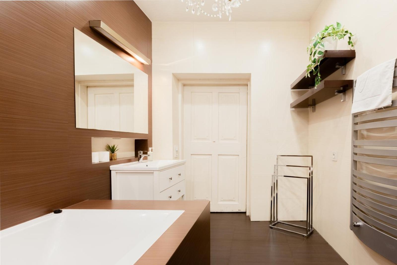 Prime Location Apartment Cracovie Extérieur photo